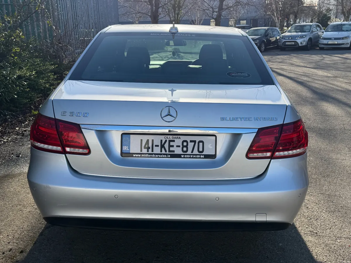 Mercedes-Benz E-Class Diesel Hybrid Automatic - Image 4