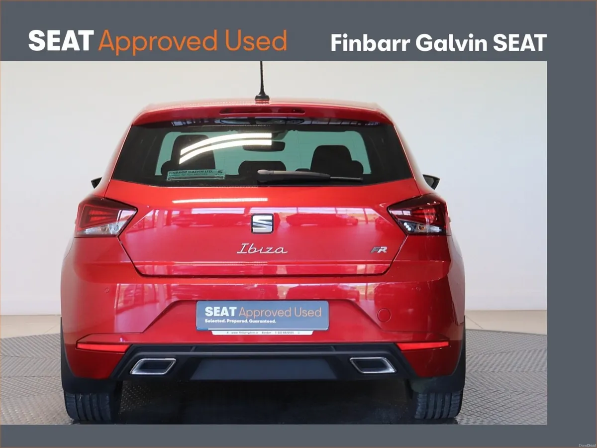 SEAT Ibiza 1.0TSI 95hp FR - Image 5
