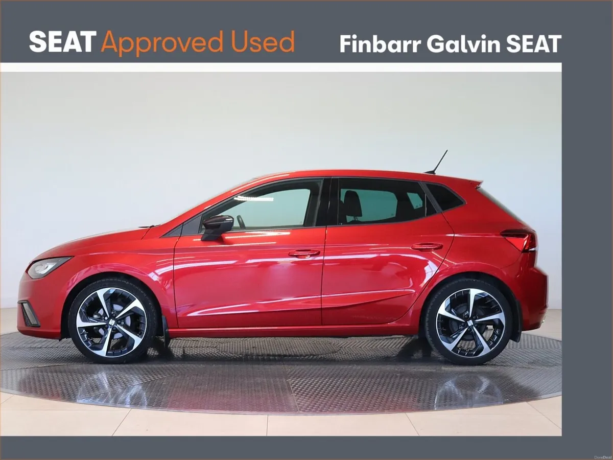SEAT Ibiza 1.0TSI 95hp FR - Image 3
