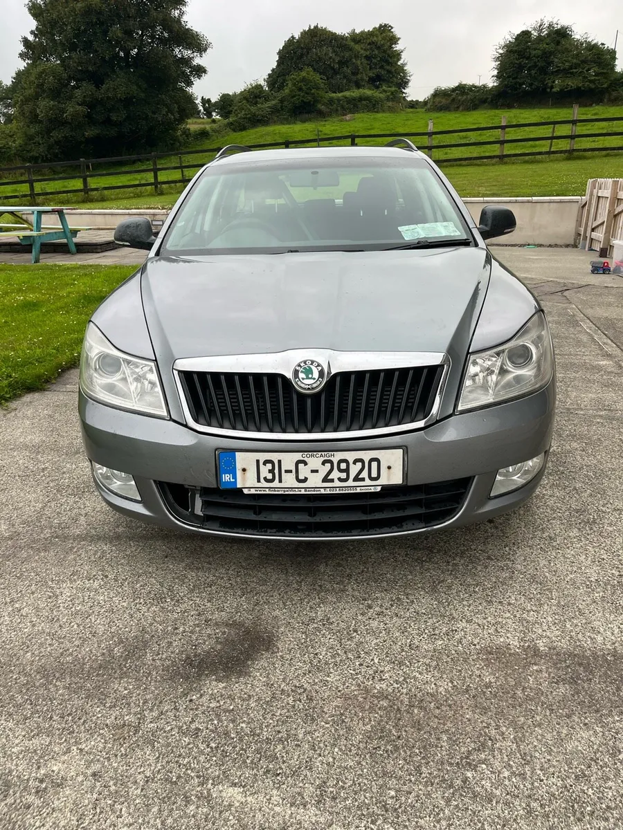 Skoda Octavia - Image 3