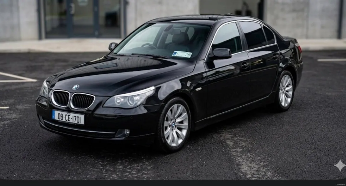 BMW E60 SWAP - Image 1