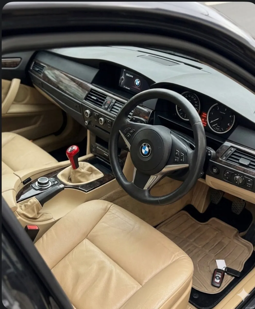 BMW E60 SWAP - Image 3
