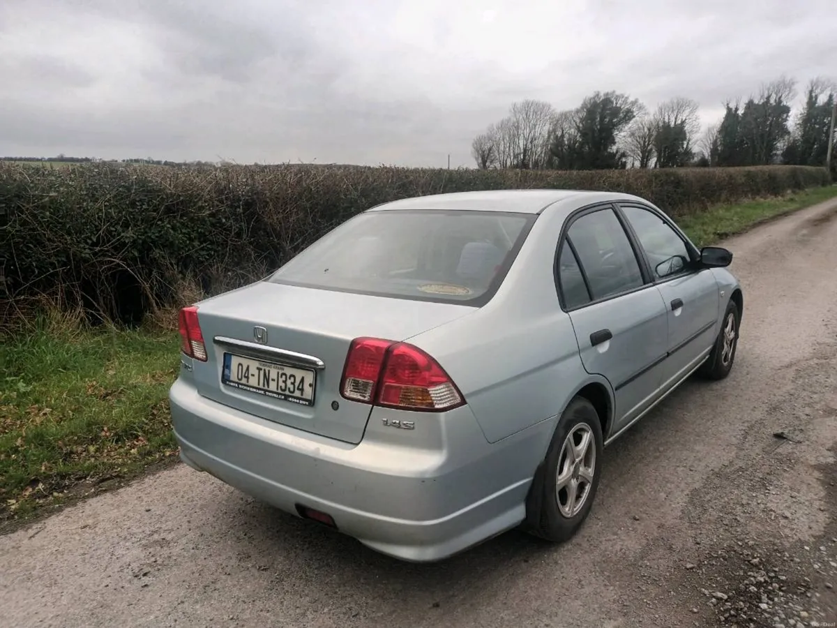 Honda Civic - Image 1