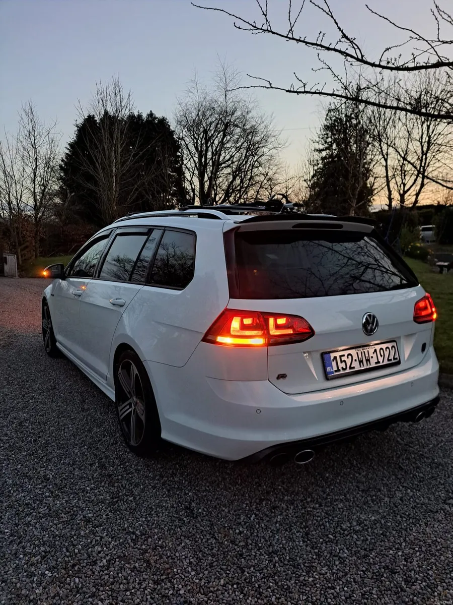 Golf R wagon - Image 3