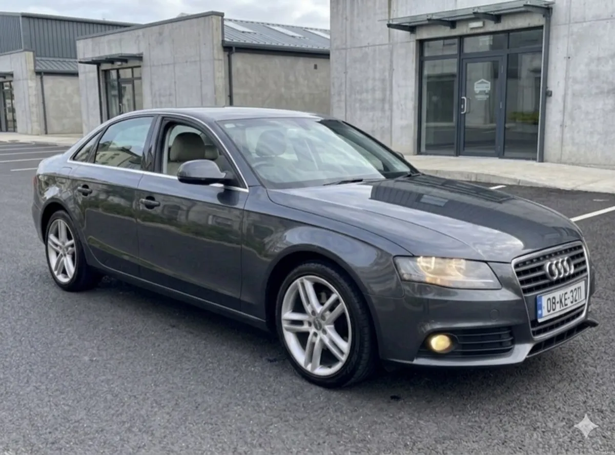 Audi a4 2000€