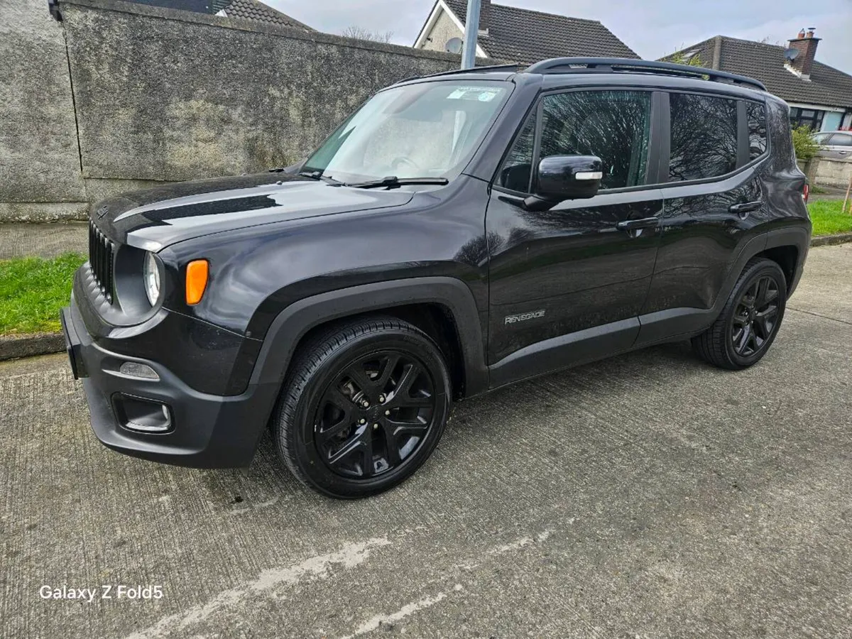 JEEP Renegade Night Eagle - Image 4