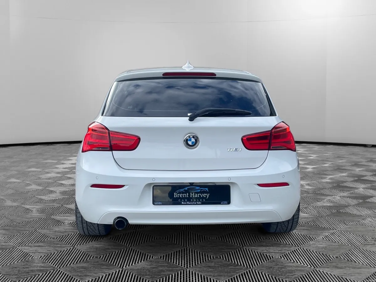 BMW 1-Series 2015 - Apple car play-Low Km - Image 4
