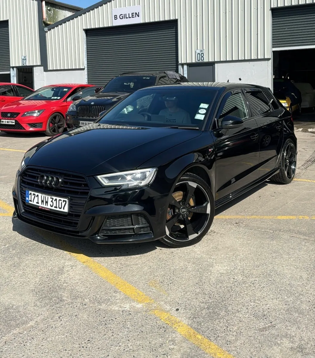 Audi A3 S Line - Image 1