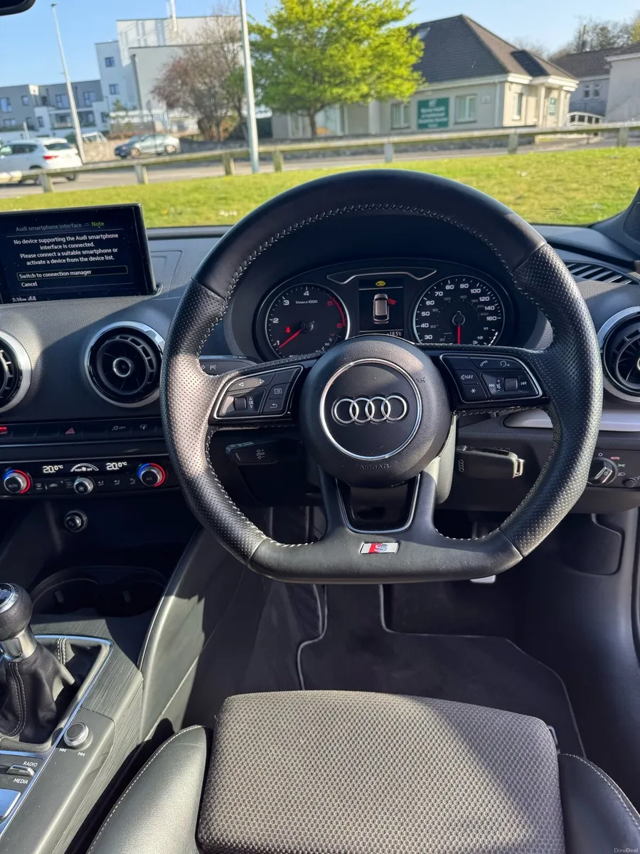 Audi A3 S Line - Image 4