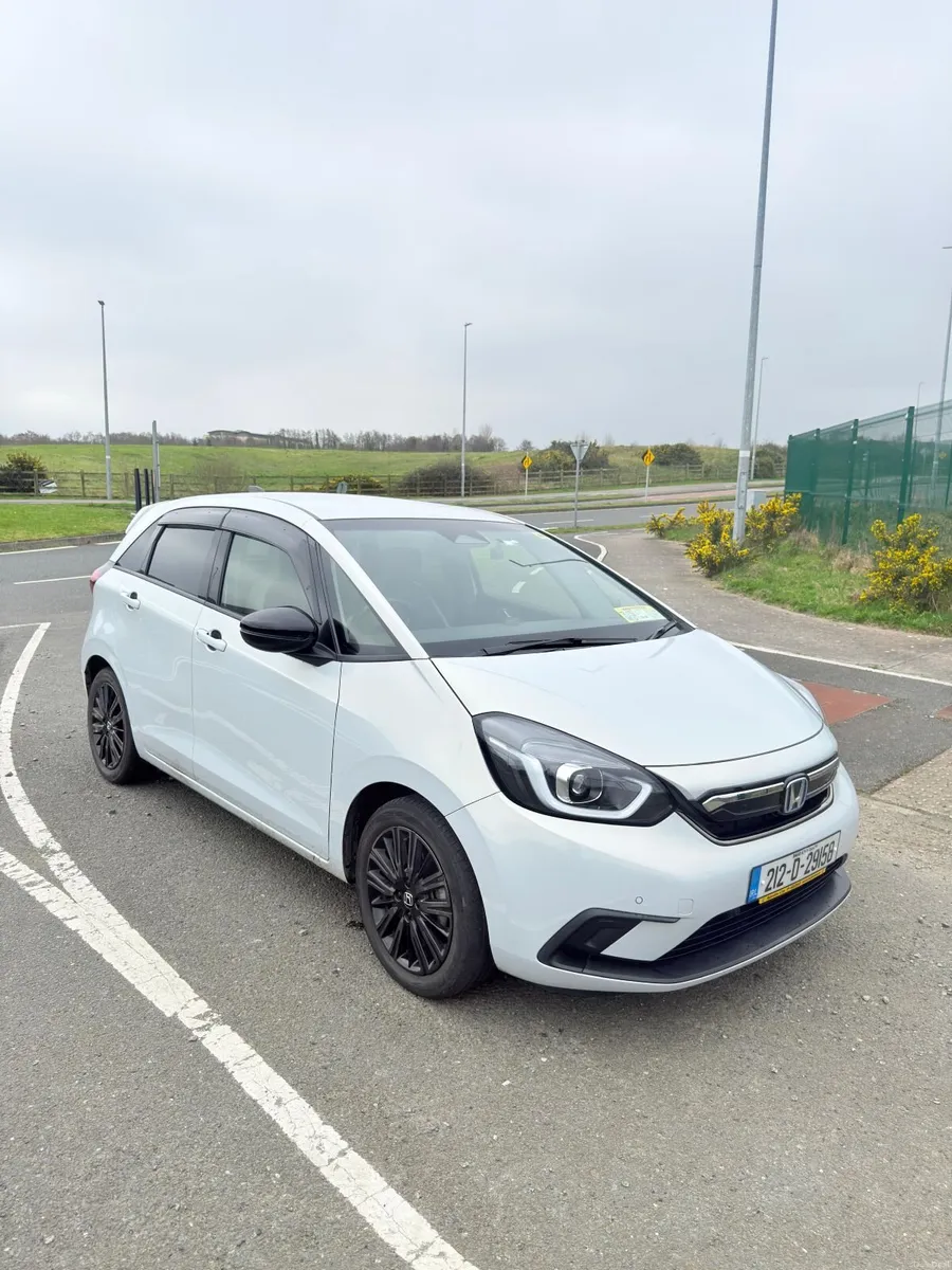 Honda Fit 2021 - Image 4