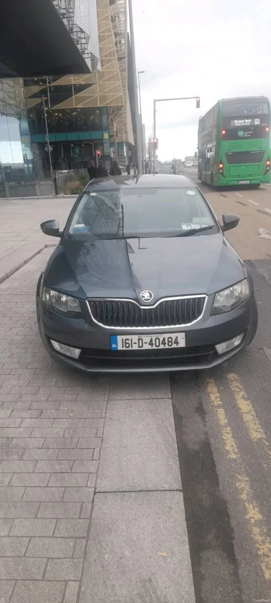 Skoda Octavia for sale - Image 1