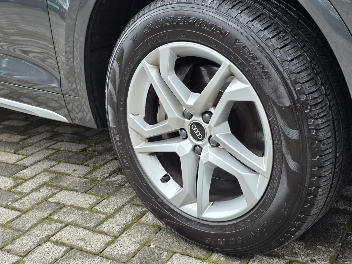 2022 AUDI Q5 40 TDI S-LINE QUATTRO - Image 4