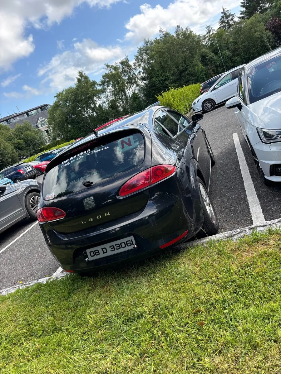 Seat Leon - Image 4