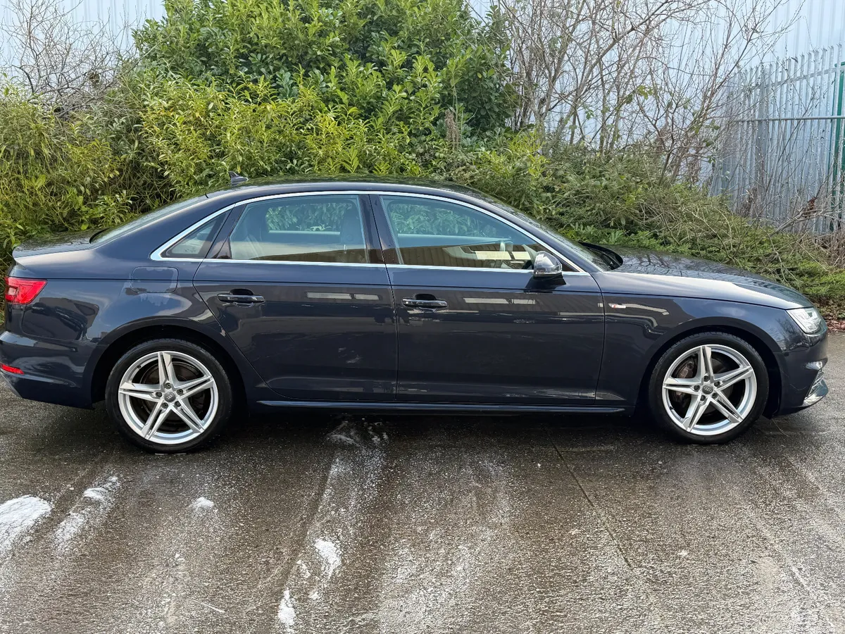 Audi A4 S-Line Automatic - Image 2