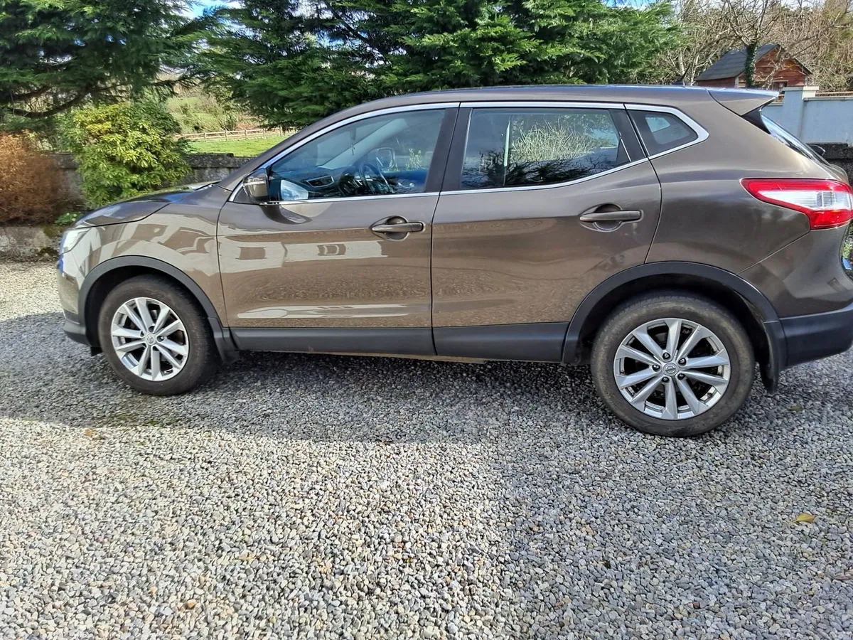 Nissan Qashqai 2014 - Image 4