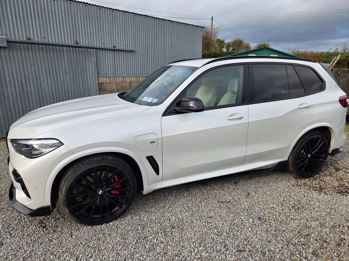 BMW X5 2021 15 months warranty - Image 1