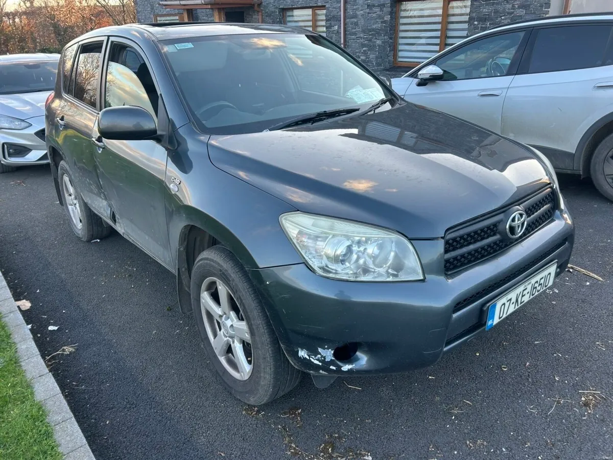 2007 Toyota Rav 4 - Image 3