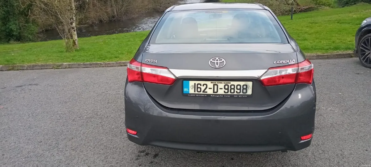 Toyota Corolla 2016 - Image 2