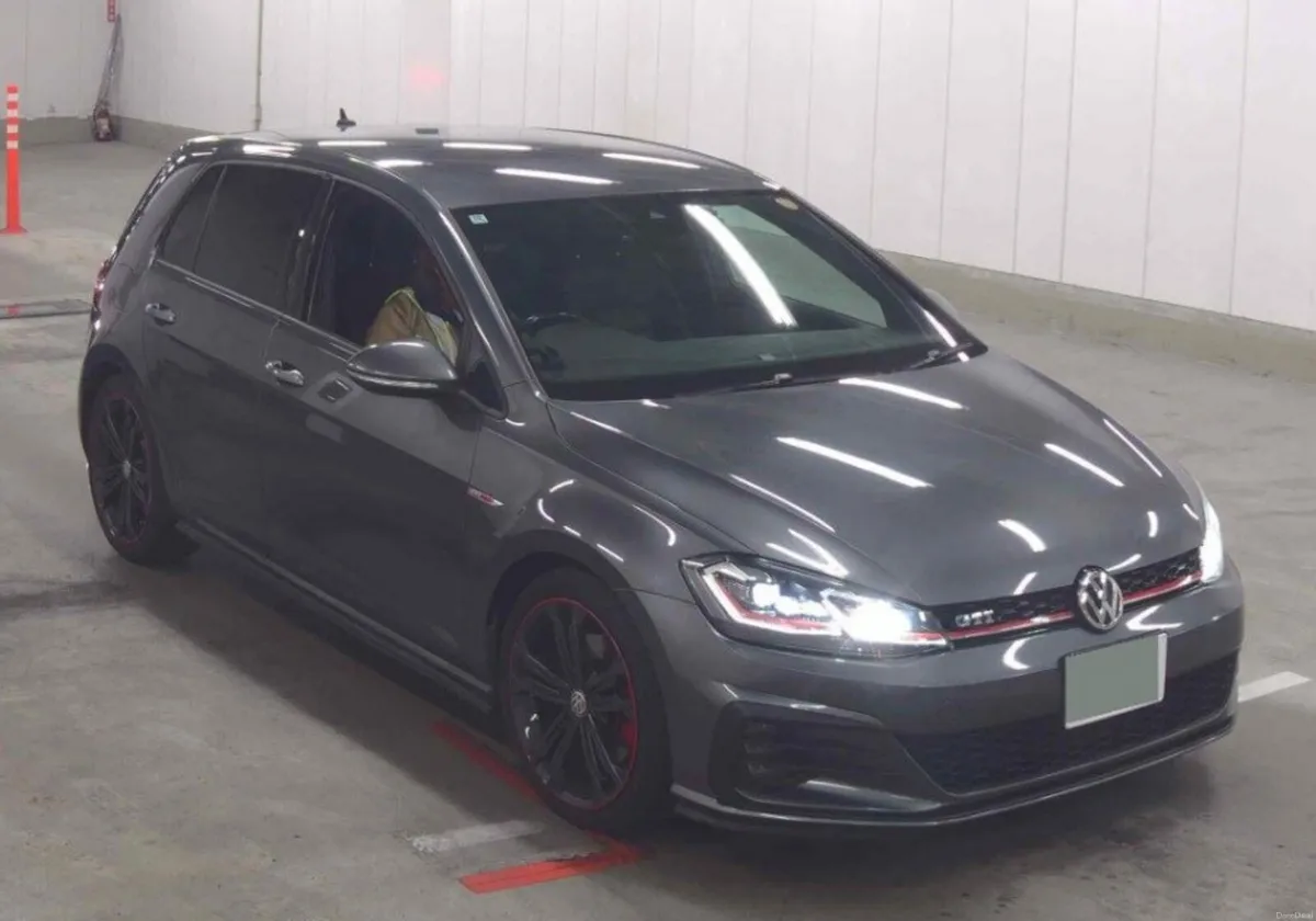 2018 VW Golf 2.0 GTI DSG - Image 1