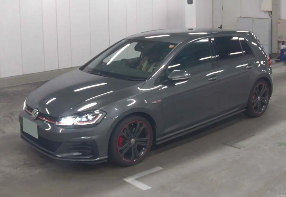 2018 VW Golf 2.0 GTI DSG - Image 2