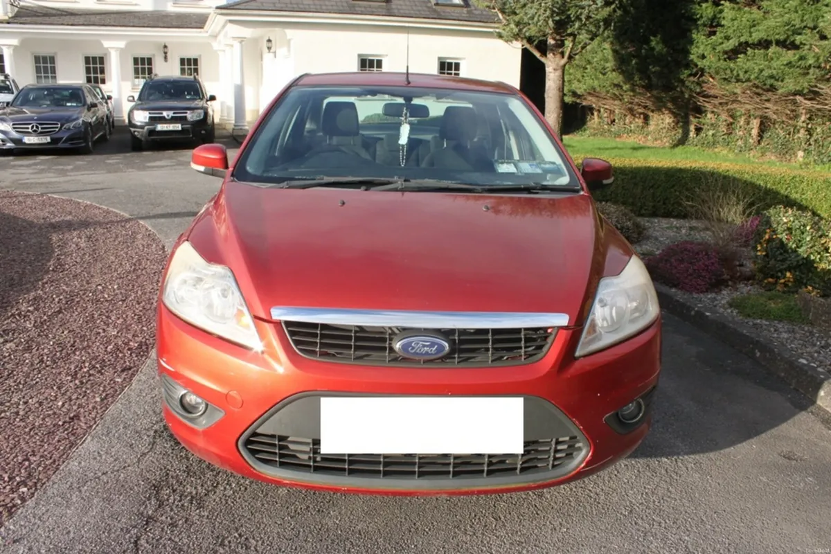 Ford Focus Style 1.8 TDCI, 2009 - Image 1