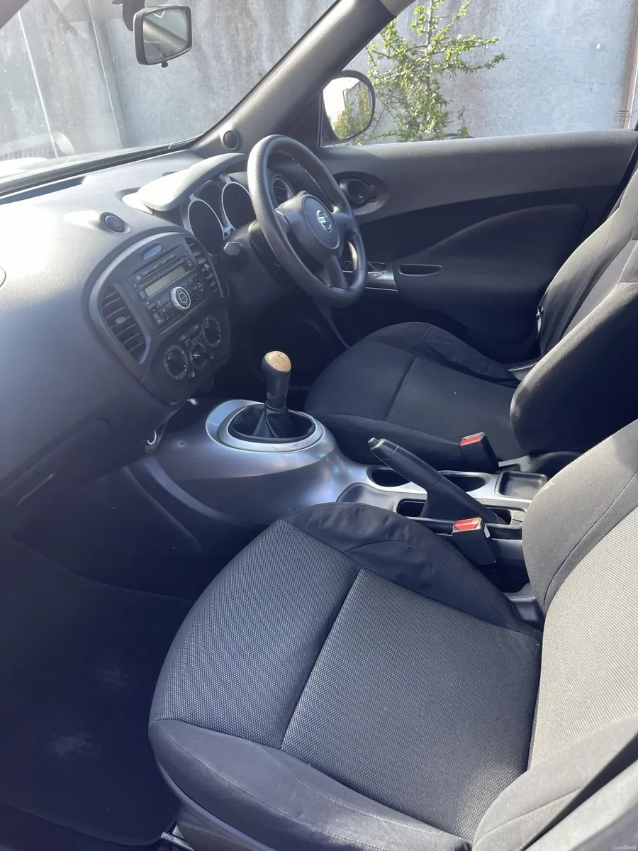 Nissan Juke 2011 - Image 4