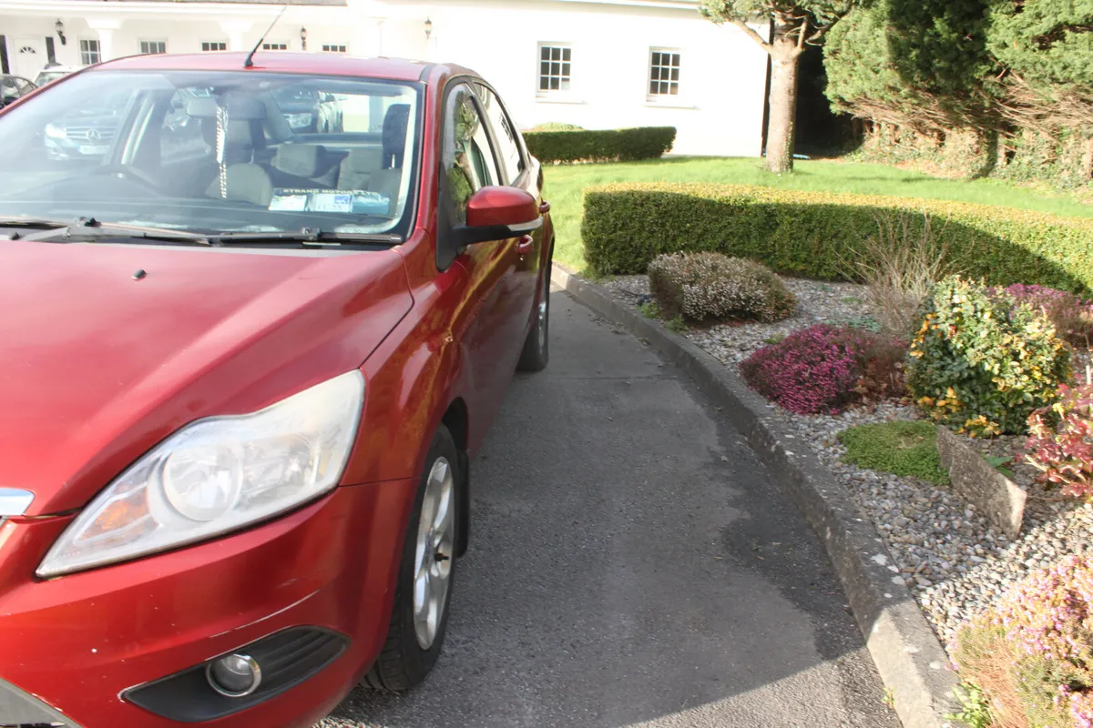 Ford Focus Style 1.8 TDCI, 2009 - Image 5