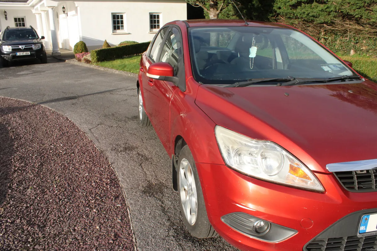 Ford Focus Style 1.8 TDCI, 2009 - Image 6