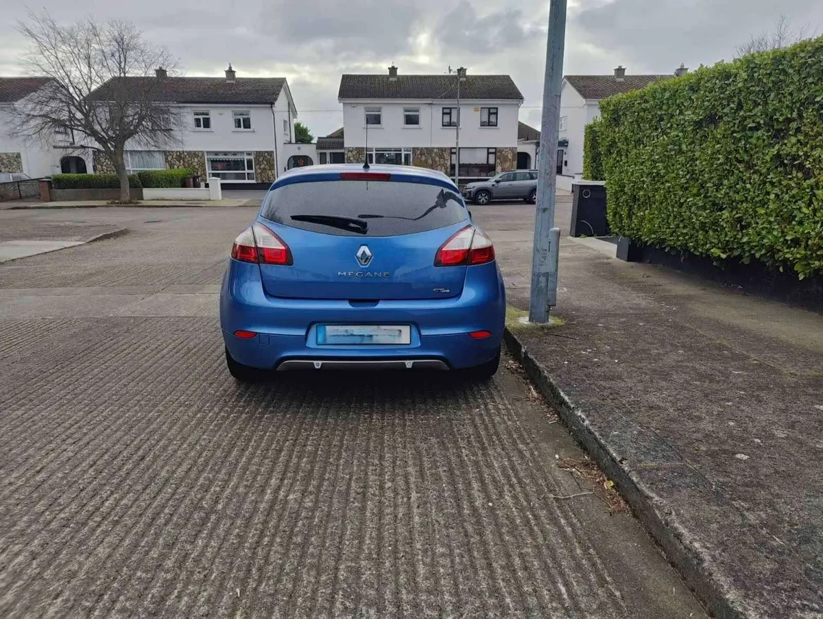 Renault Megane 2015 - Image 3