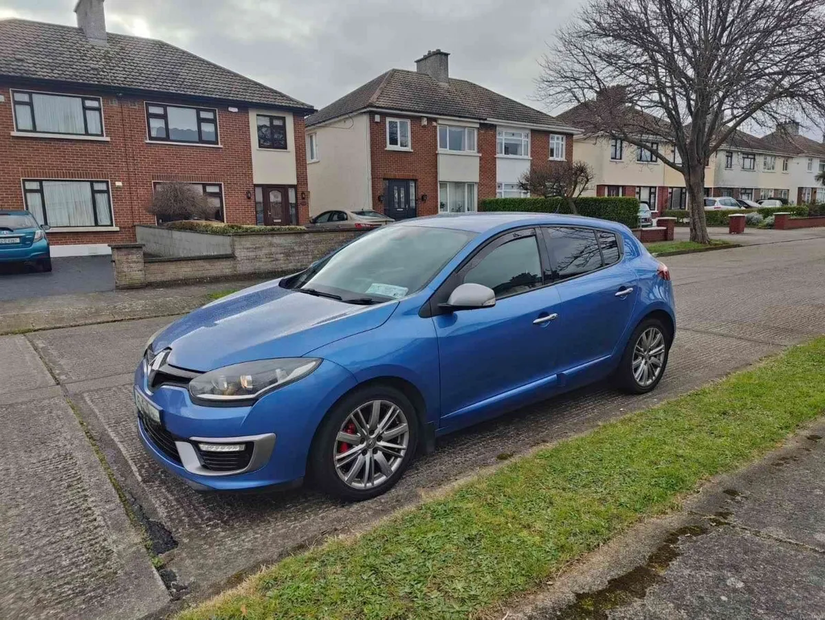 Renault Megane 2015 - Image 4