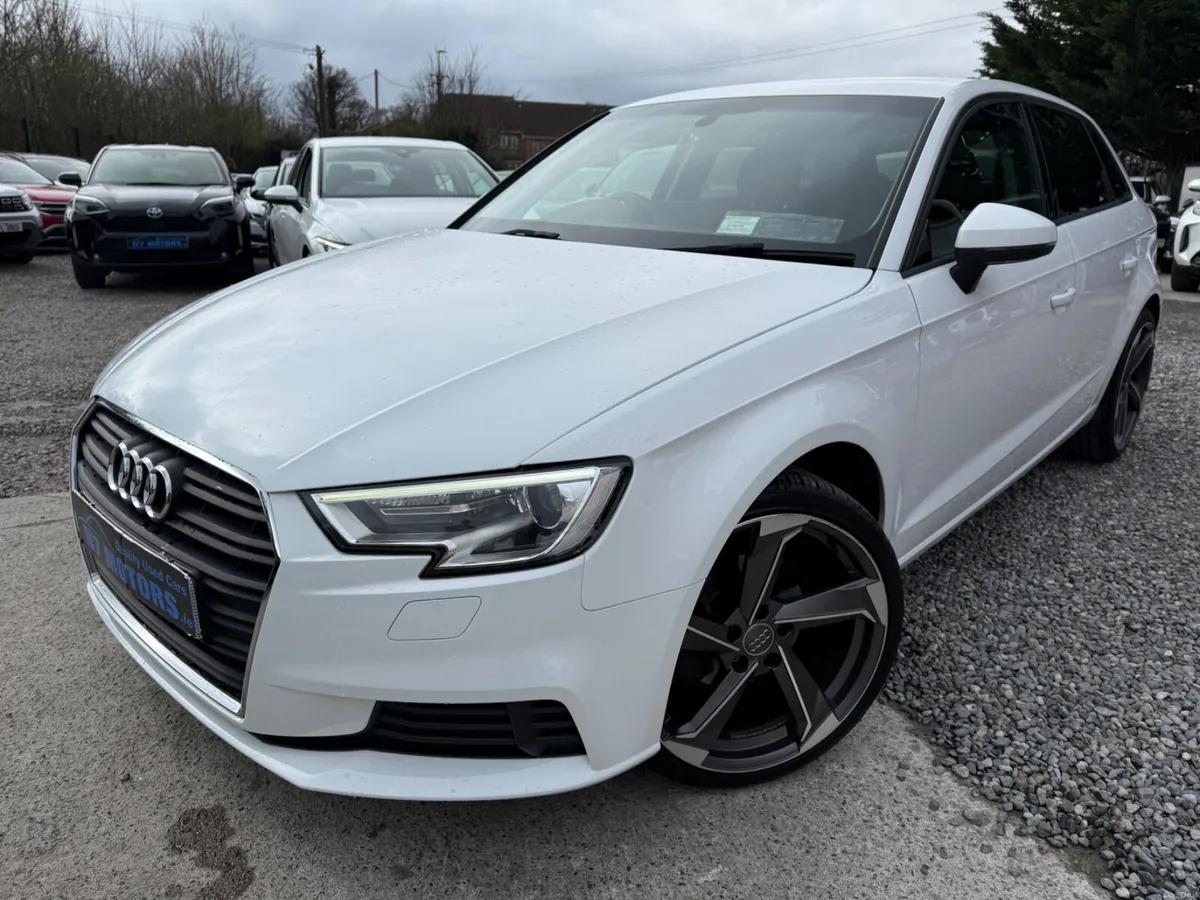2019 Audi A3 1.6 SE TECHNIK - Image 2