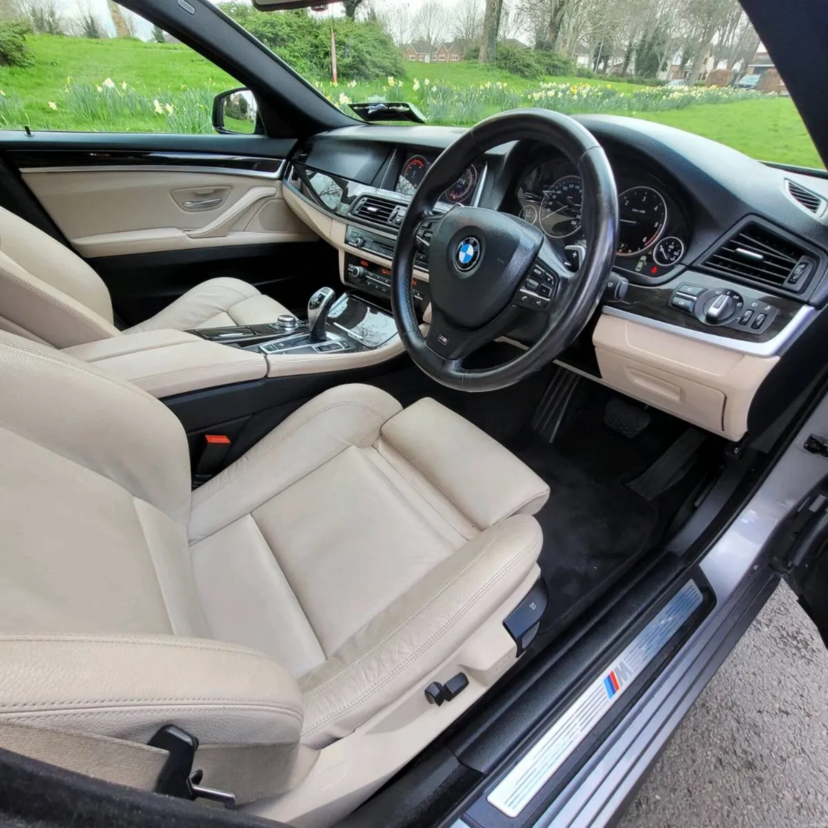Bmw 520d M Sport LOW MILEAGE - Image 4