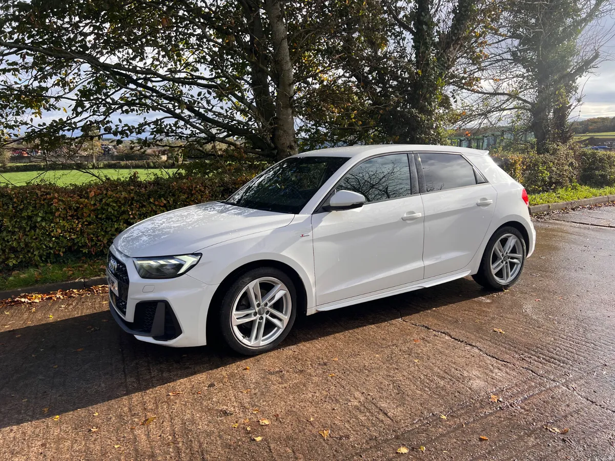 Audi A1 2019 - Image 1