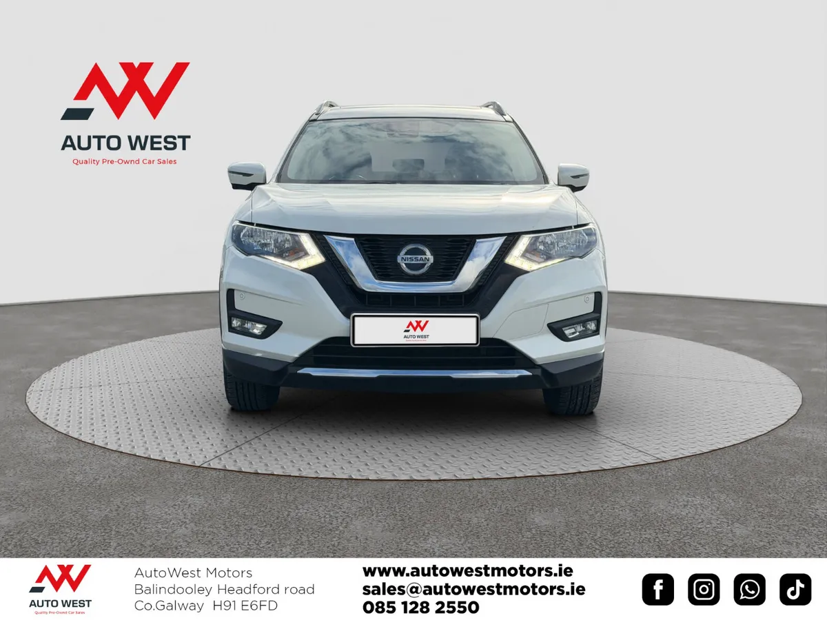 2019  Nissan X-Trail 1.7 DCI N-Connecta 150PS - Image 2