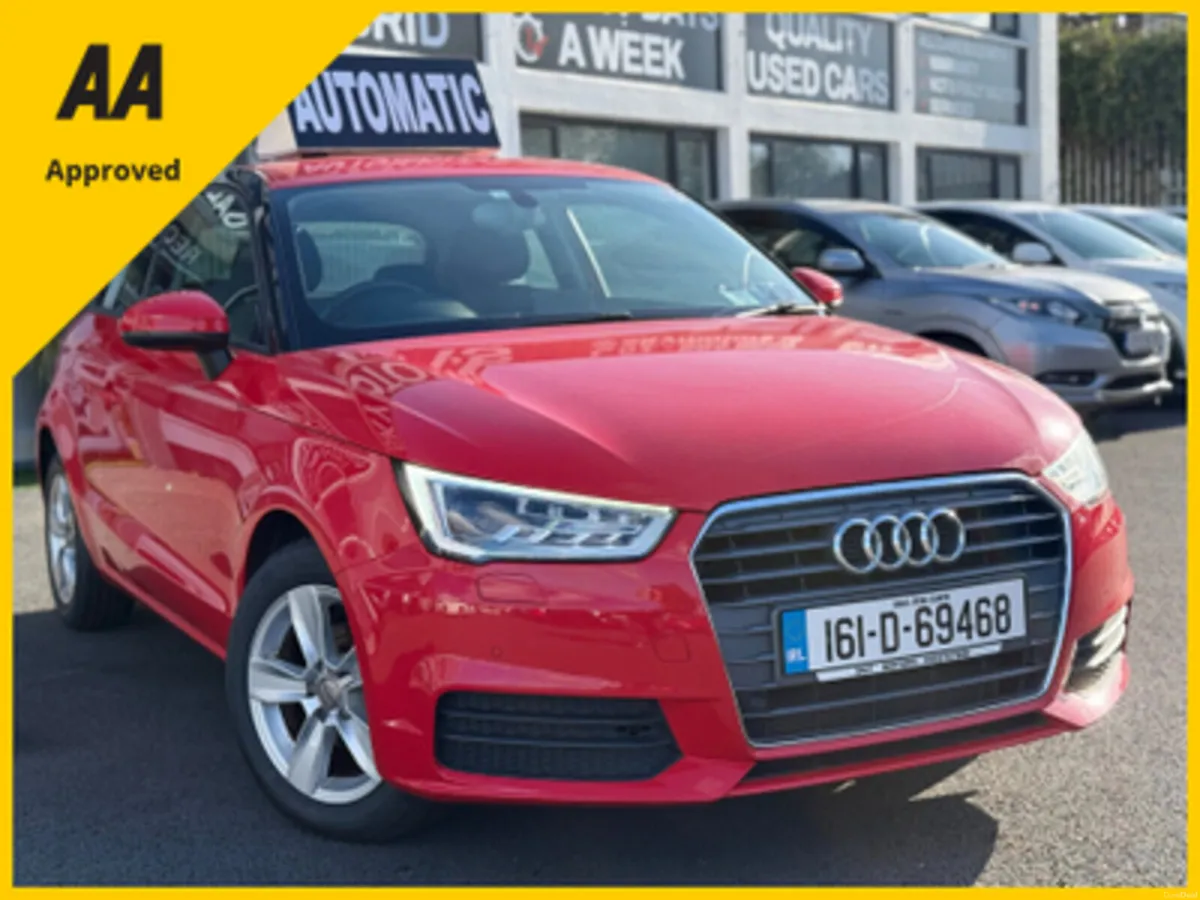 2016 Audi A1 - Image 1