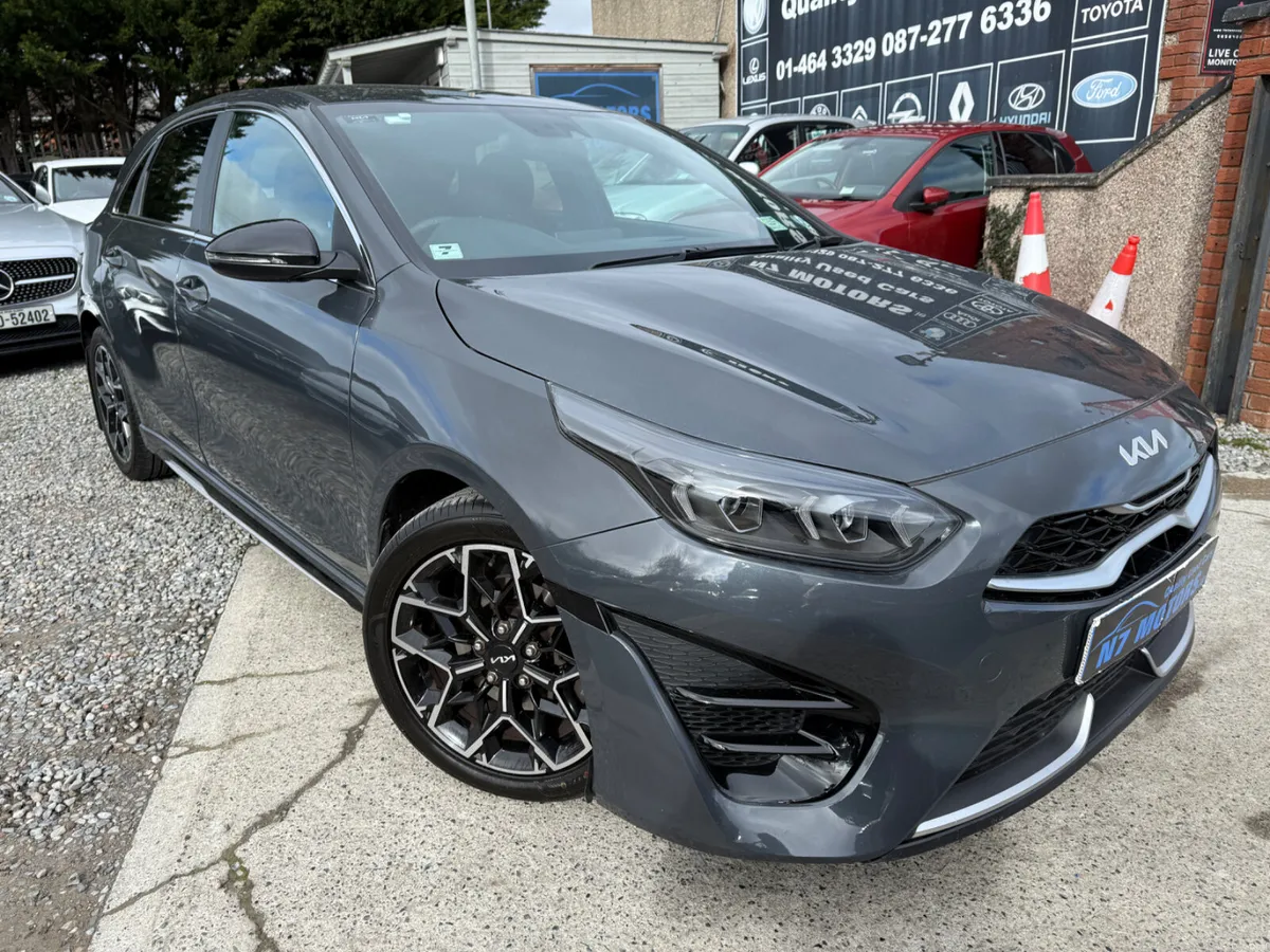 2022 Kia Ceed 1.0 GT LINE - Image 1