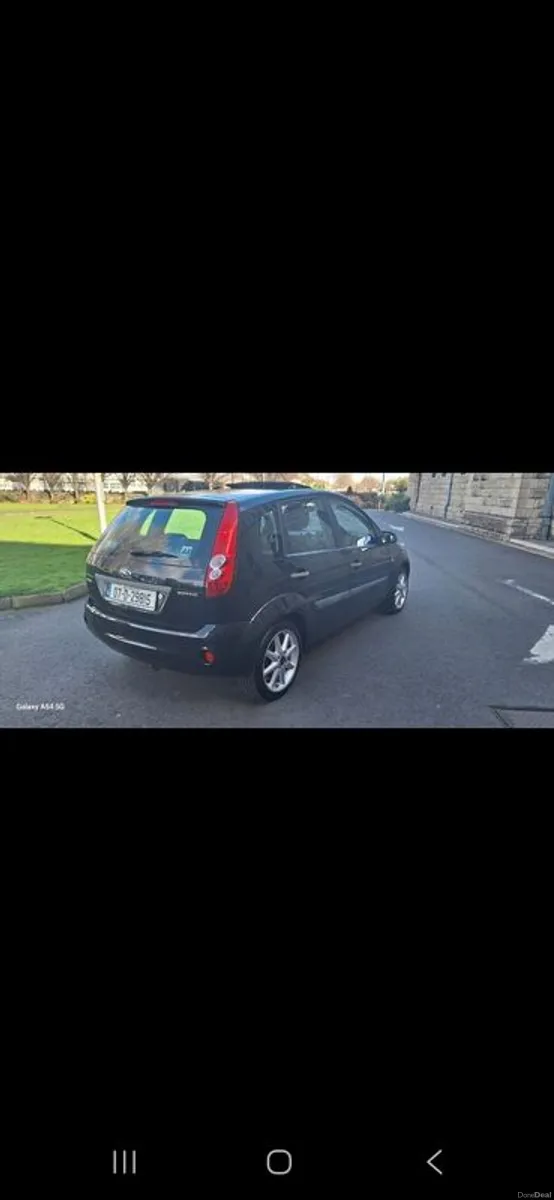 2007 Ford Fiesta - Image 4