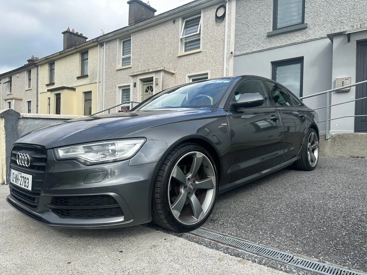 Audi A6 - Image 2