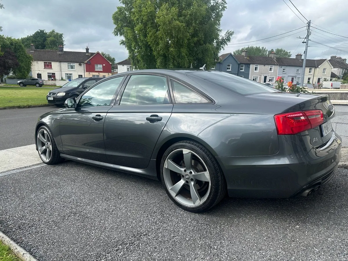 Audi A6 - Image 3