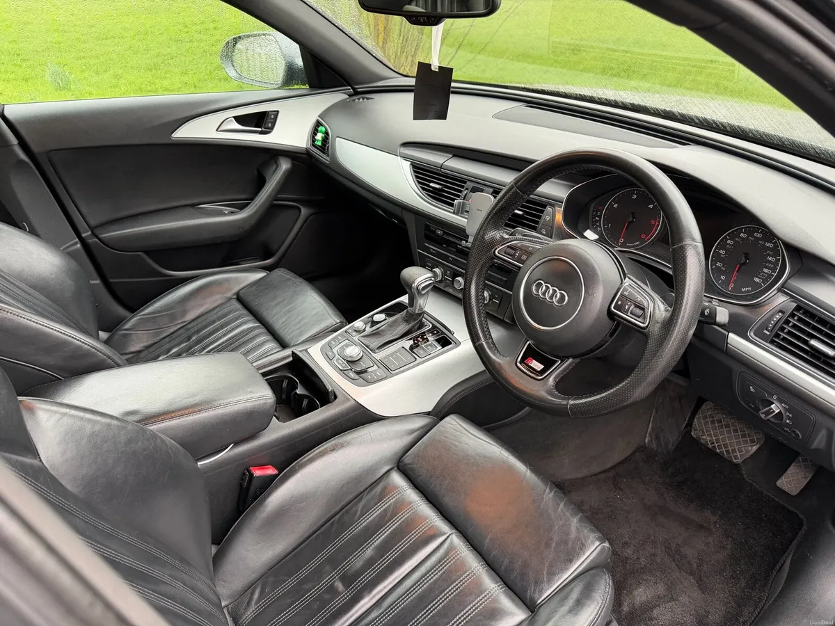 Audi A6 - Image 4