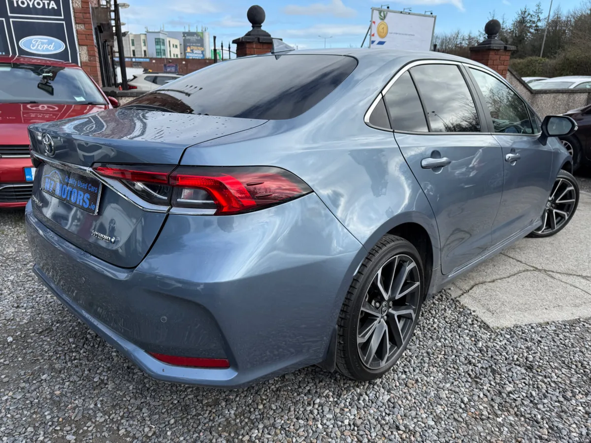 2023 Toyota Corolla 1.8 HYBRID SOL AUTO - Image 4