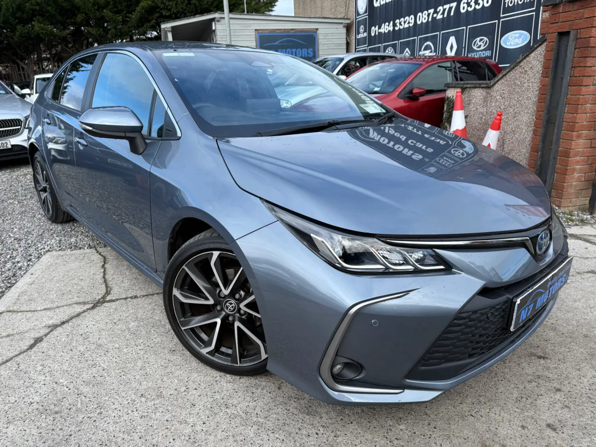 2023 Toyota Corolla 1.8 HYBRID SOL AUTO - Image 1