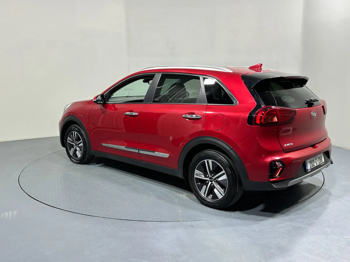 Kia Niro Plug In Hybrid 202 - Image 4