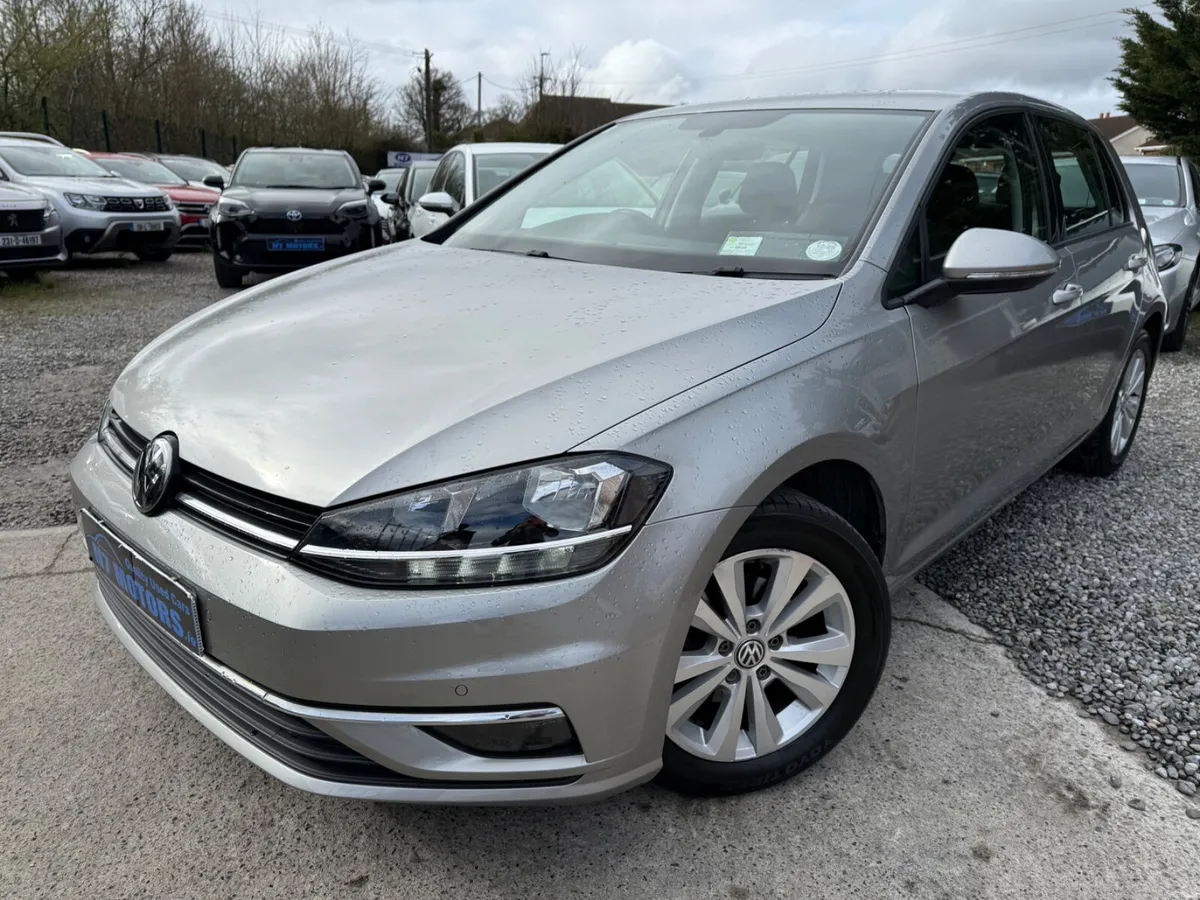2019 Volkswagen Golf 1.0 COMFORTLINE - Image 2