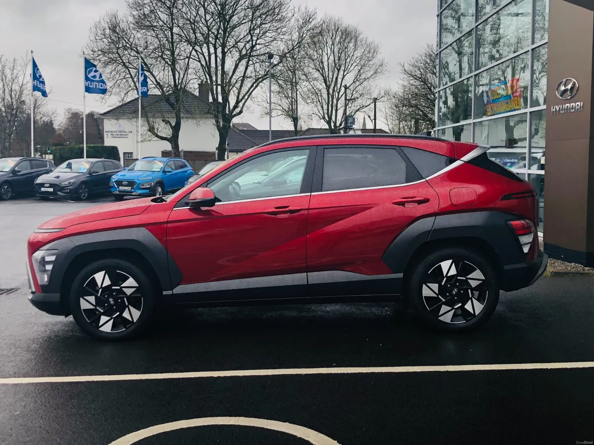 Hyundai Kona Elegance 1.6 Hybrid Automatic - Image 4