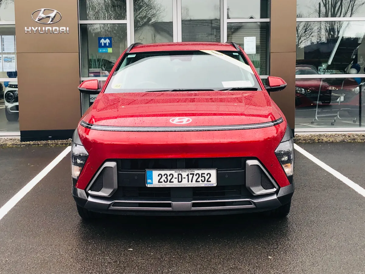 Hyundai Kona Elegance 1.6 Hybrid Automatic - Image 2