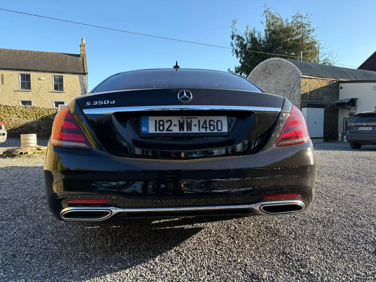 Mercedes S350d AMG LWB - 52k Miles - Immaculate - Image 3