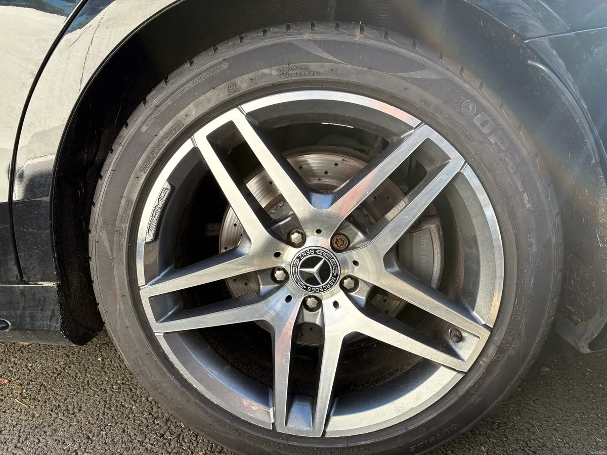 Mercedes S350d AMG LWB - 52k Miles - Immaculate - Image 4