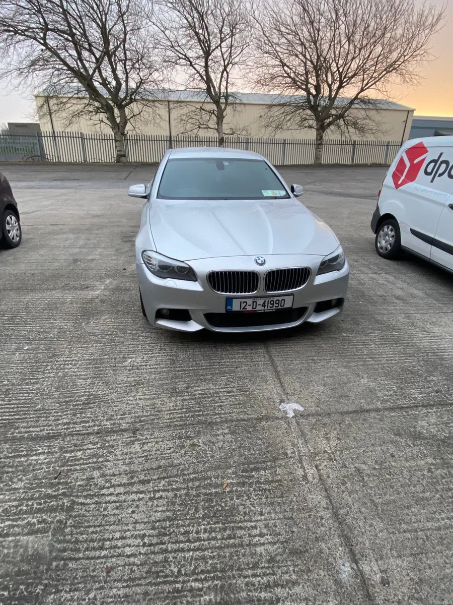 BMW 5-Series 2012 - Image 1