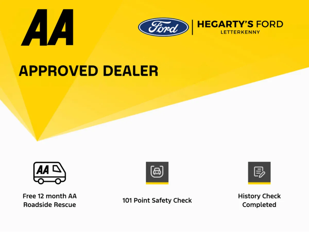 Ford Kuga C520 TITANIUM 2.0TD 120PS FWD - Image 2